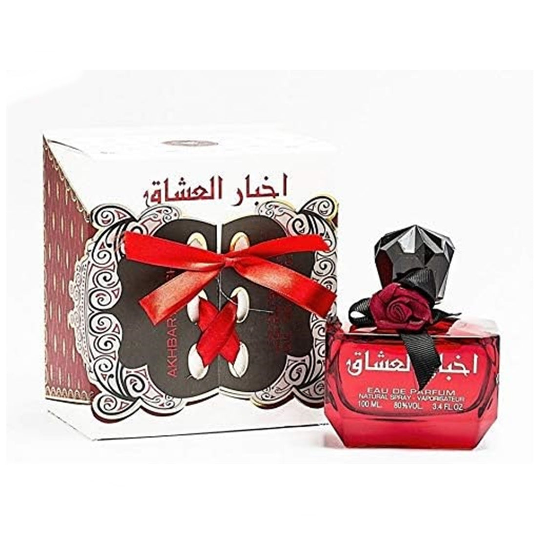 Parfum Dama, Arabesc, Ard Al Zaafaran, Akhbar Al Ushaq, Apa de Parfum 100 ml