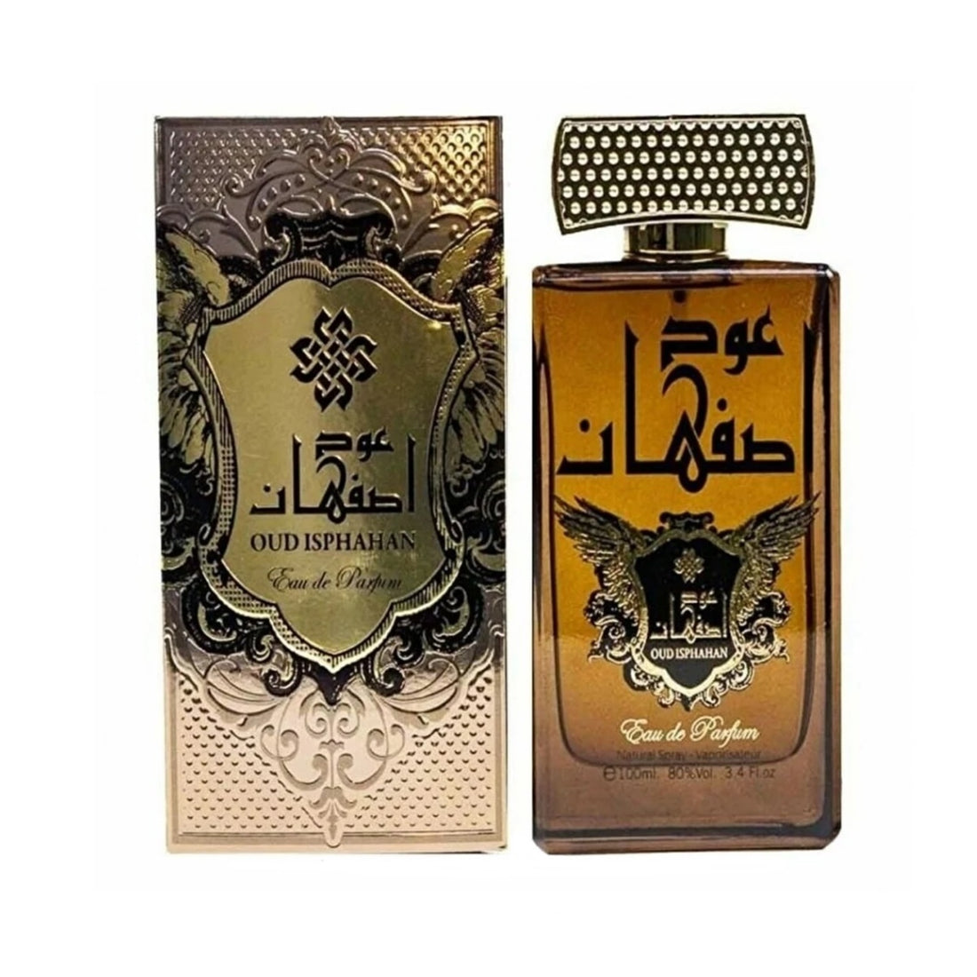 Parfum Unisex, Arabesc, Ard Al Zaafaran, Oud Isphahan, Apa de Parfum 100 ml