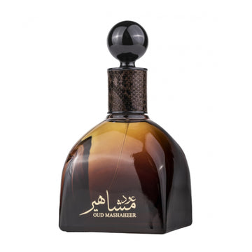 Parfum Unisex, Arabesc, Ahlaam, Oud Mashaheer, Apa de Parfum 100 ml