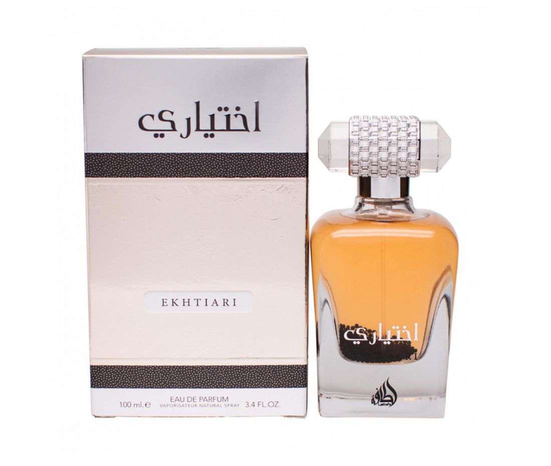 Parfum Dama, Arabesc, Lattafa, Ekhtiari, Apa de Parfum 100 ml