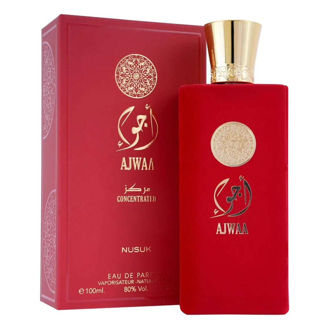 Parfum Dama, Arabesc, Nusuk, Ajwaa Murakaz, Apa de Parfum 100 ml