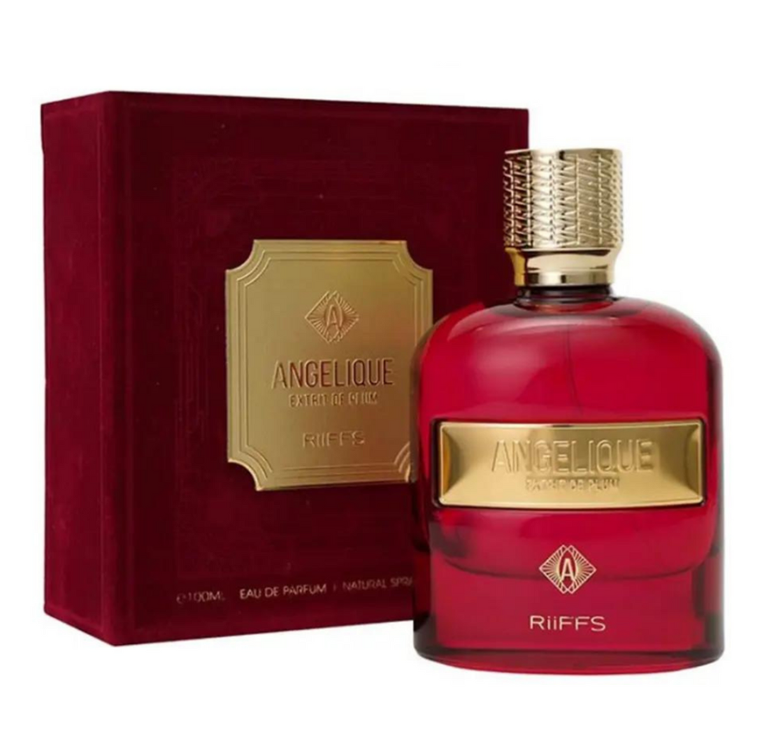 Parfum Unisex, Arabesc, Riiffs, Angelique Extrait de Plum, Apa de Parfum 100 ml