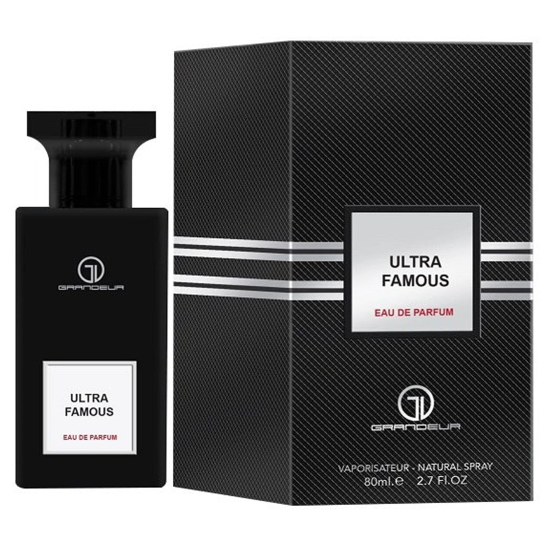 Parfum Unisex, Arabesc, Grandeur Elite, Ultra Famous, Apa de Parfum 100 ml