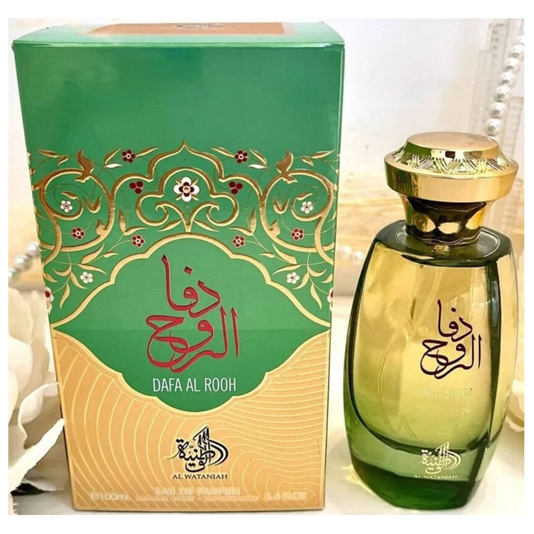 Parfum Dama, Arabesc, Gradeur Elite, Dafa Al Rooh, Apa de Parfum 100 ml