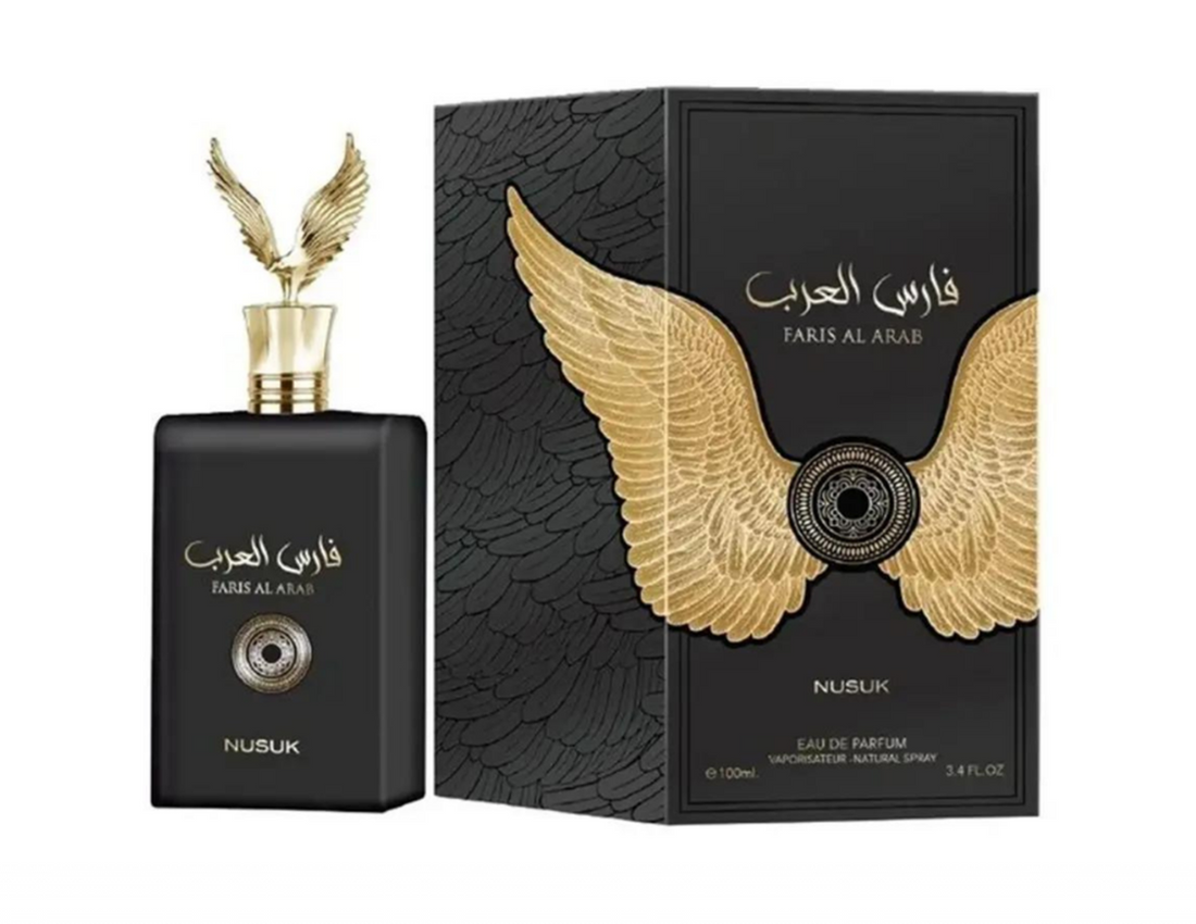 Parfum Barbati, Arabesc, Nusuk, Faris Al Arab, Apa de Parfum 100 ml