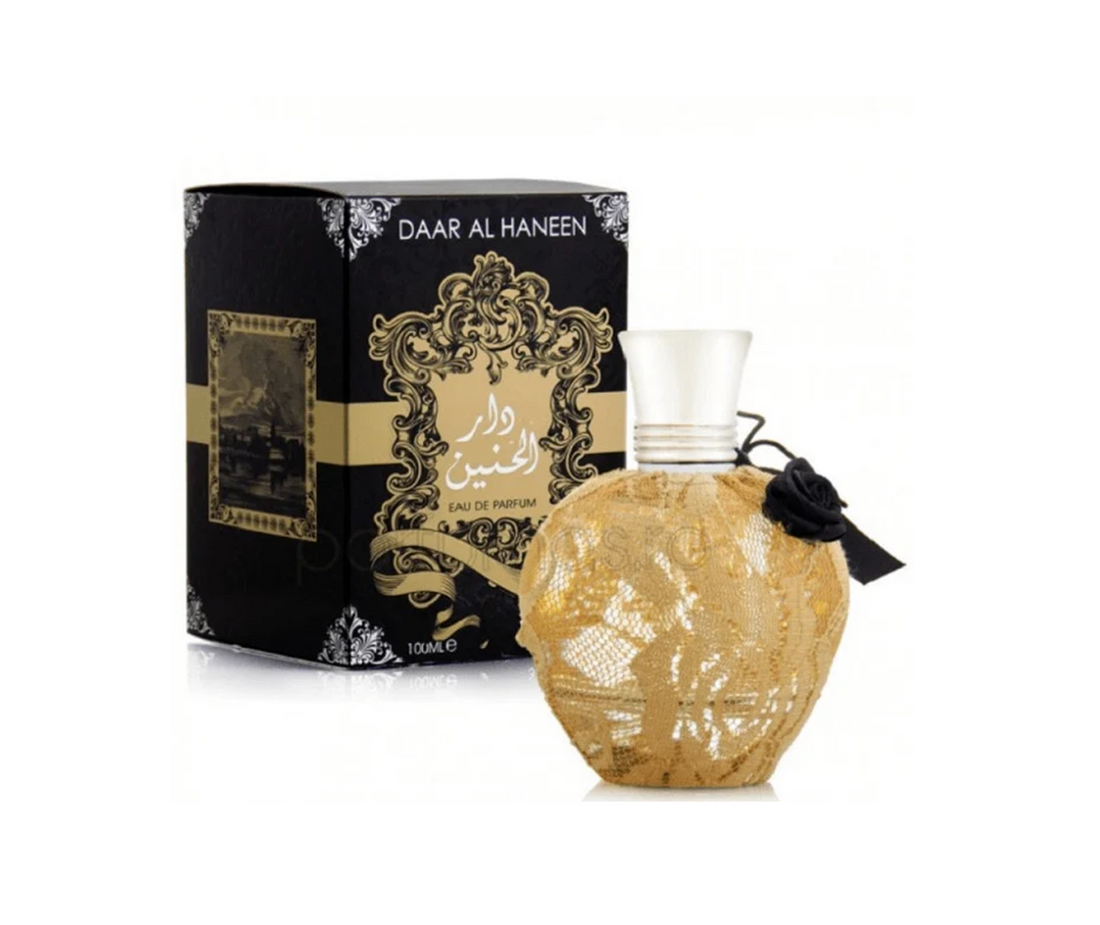 Parfum Dama, Arabesc, Ard Al Zaafaran, Daar Al Haneen, Apa de Parfum 100 ml