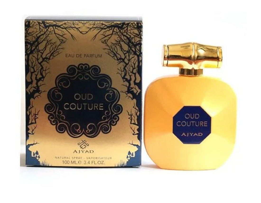 Parfum Unisex, Arabesc, Ajyad, Oud Couture, Apa de Parfum 100 ml