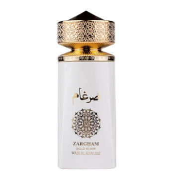 Parfum Dama, Arabesc, Wadi Al Khaleej, Zargham Gold Elixir, Apa de Parfum 100 ml