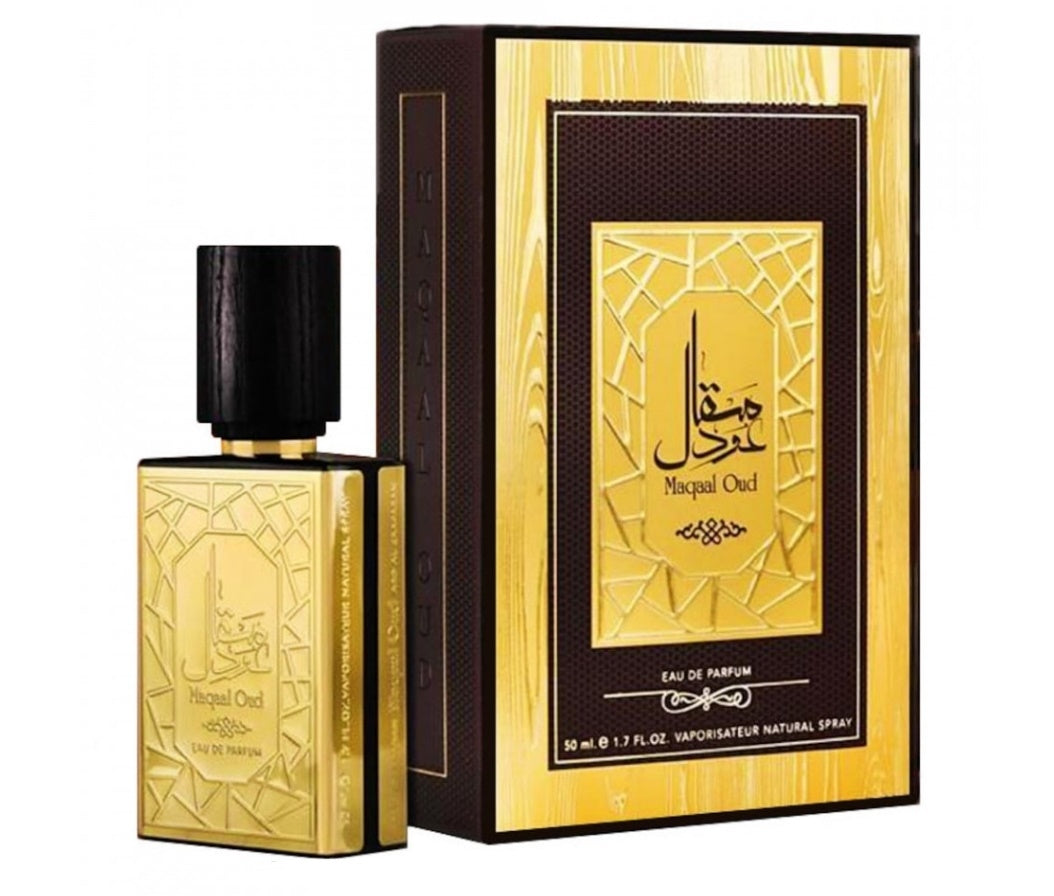 Parfum Unisex, Arabesc, Ard Al Zaafaran, Maqaal Oud, Apa de Parfum 50 ml