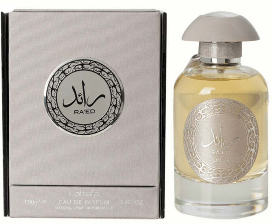 Parfum Barbati, Arabesc, Lattafa, Raed Silver, Apa de Parfum 100 ml