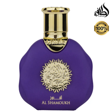 Parfum Dama, Arabesc, Lattafa, Shams Al Shamoos Al Shamoukh, Apa de Parfum 35 ml