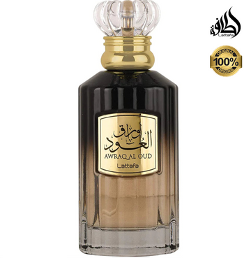 Parfum Unisex, Arabesc, Lattafa, Awraq Al Oud, Apa de Parfum 100 ml