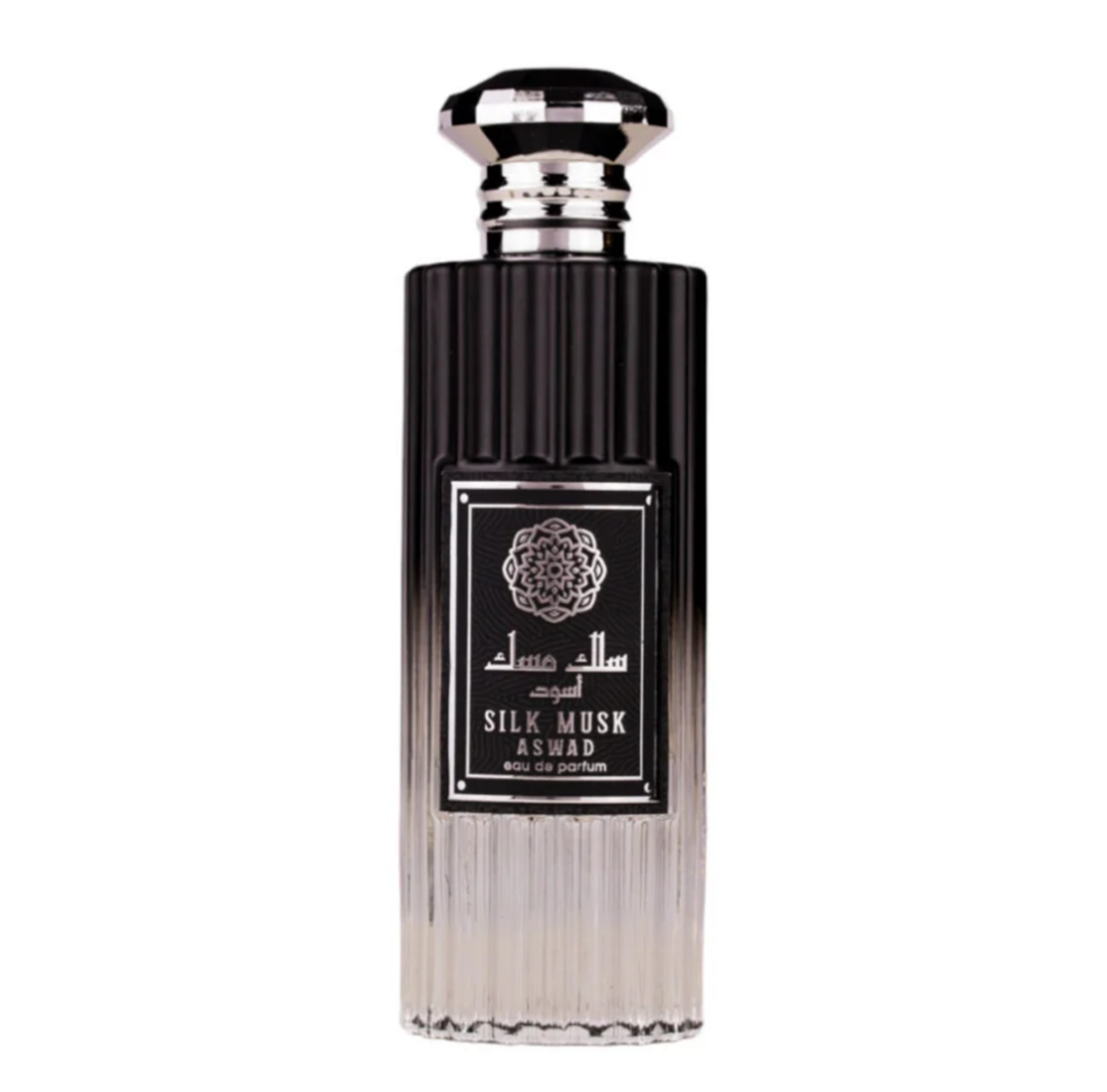 Parfum Barbati, Arabesc, Wadi Al Khaleej, Silk Musk Aswad, Apa de Parfum 100 ml