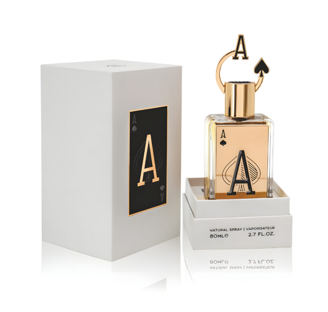 Parfum Unisex, Arabesc, Fragrance World, Ace, Apa de Parfum 100 ml