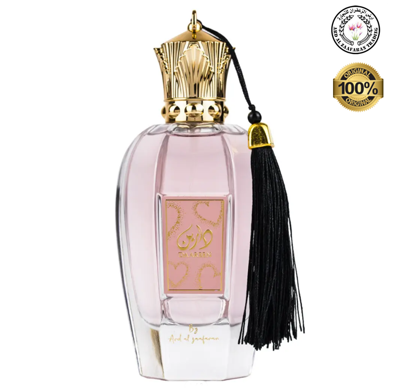 Parfum Dama, Arabesc, Ard Al Zaafaran, Daareen, Apa de Parfum 100 ml