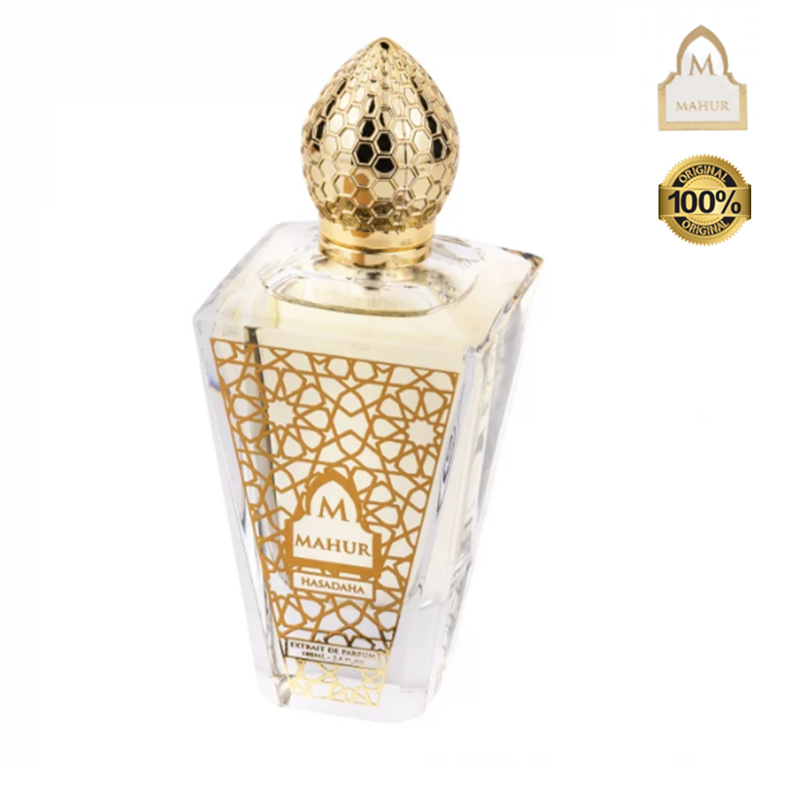 Parfum Dama, Arabesc, Mahur, Hasadaha, Apa de Parfum 100 ml