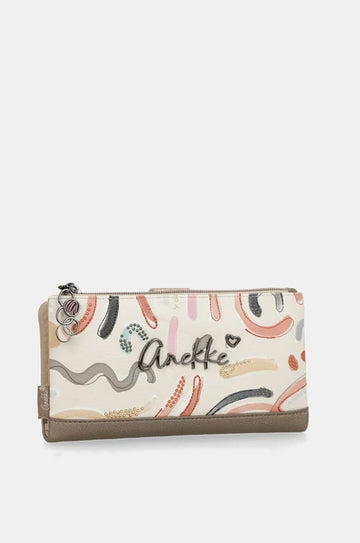 Portofel Dama ANEKKE- 42749-906