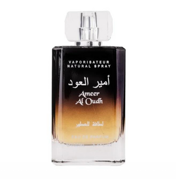 Parfum Unisex, Arabesc, Lattafa, Ameer Al Oudh, Apa de Parfum 100 ml