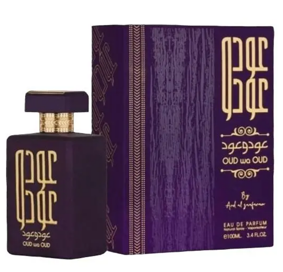 Parfum Barbati, Arabesc, Ard Al Zaafaran, Oud Wa Oud, Apa de Parfum 100 ml