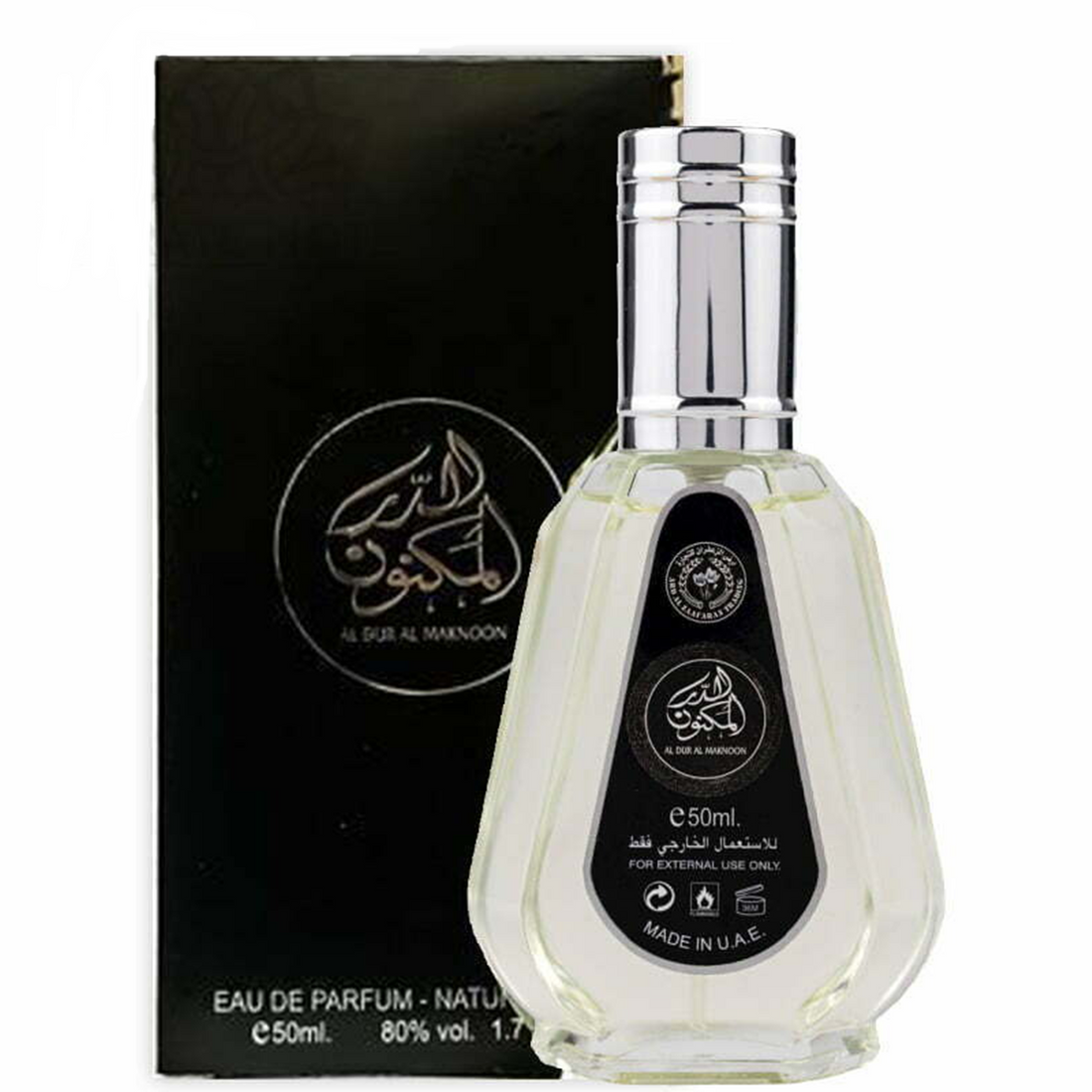 Parfum Barbati, Arabesc, Lattafa, Al Dur Al Maknoon, Apa de Parfum 50 ml