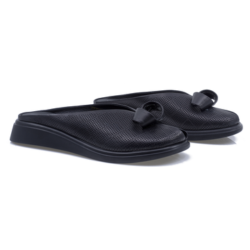 Saboti dama, Bellini, 12213-01, Casual, Piele Naturala, negru