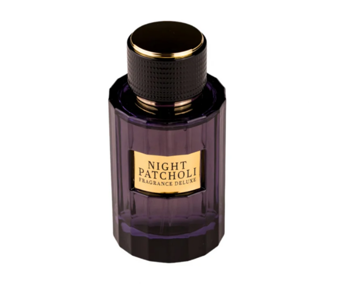 Parfum Unisex, Arabesc, Wadi Al Khaleej, Night Patchouli, Apa de Parfum 100 ml