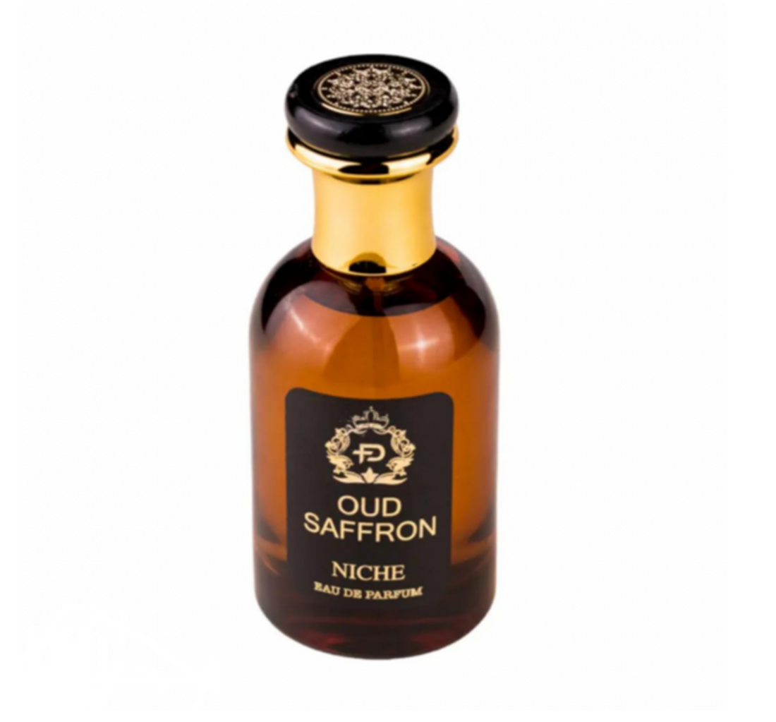 Parfum Unisex, Arabesc, Wadi Al Khalee, Oud Saffron, Apa de Parfum 100 ml