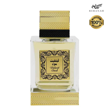 Parfum Unisex, Arabesc, Rihanah, Velvet Oud, Apa de Parfum 125 ml