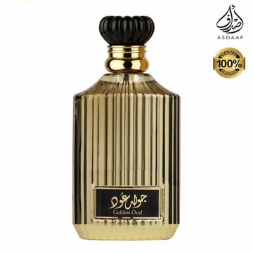 Parfum Unisex, Arabesc, Asdaaf, Golden Oud, Apa de Parfum 100 ml