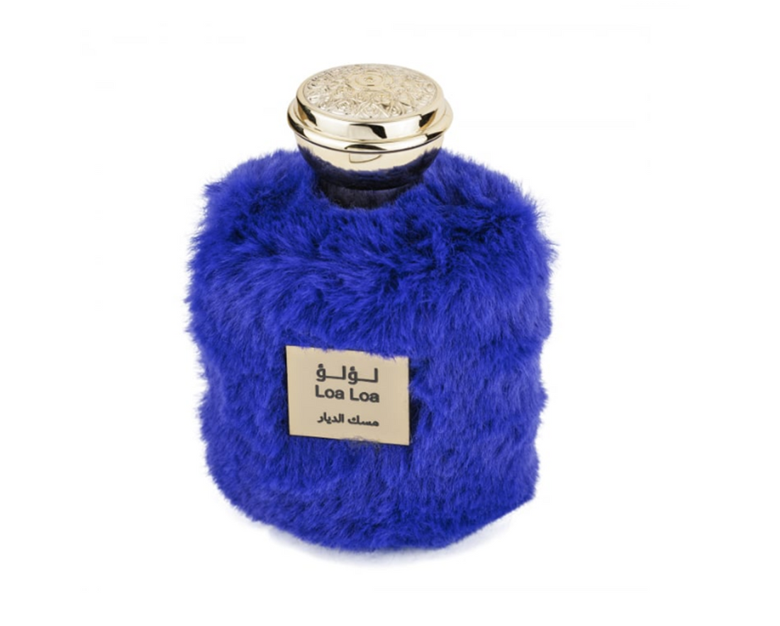 Parfum Unisex, Arabesc, Wadi Al Khaleej,  Loa Loa, apa de parfum 100 ml