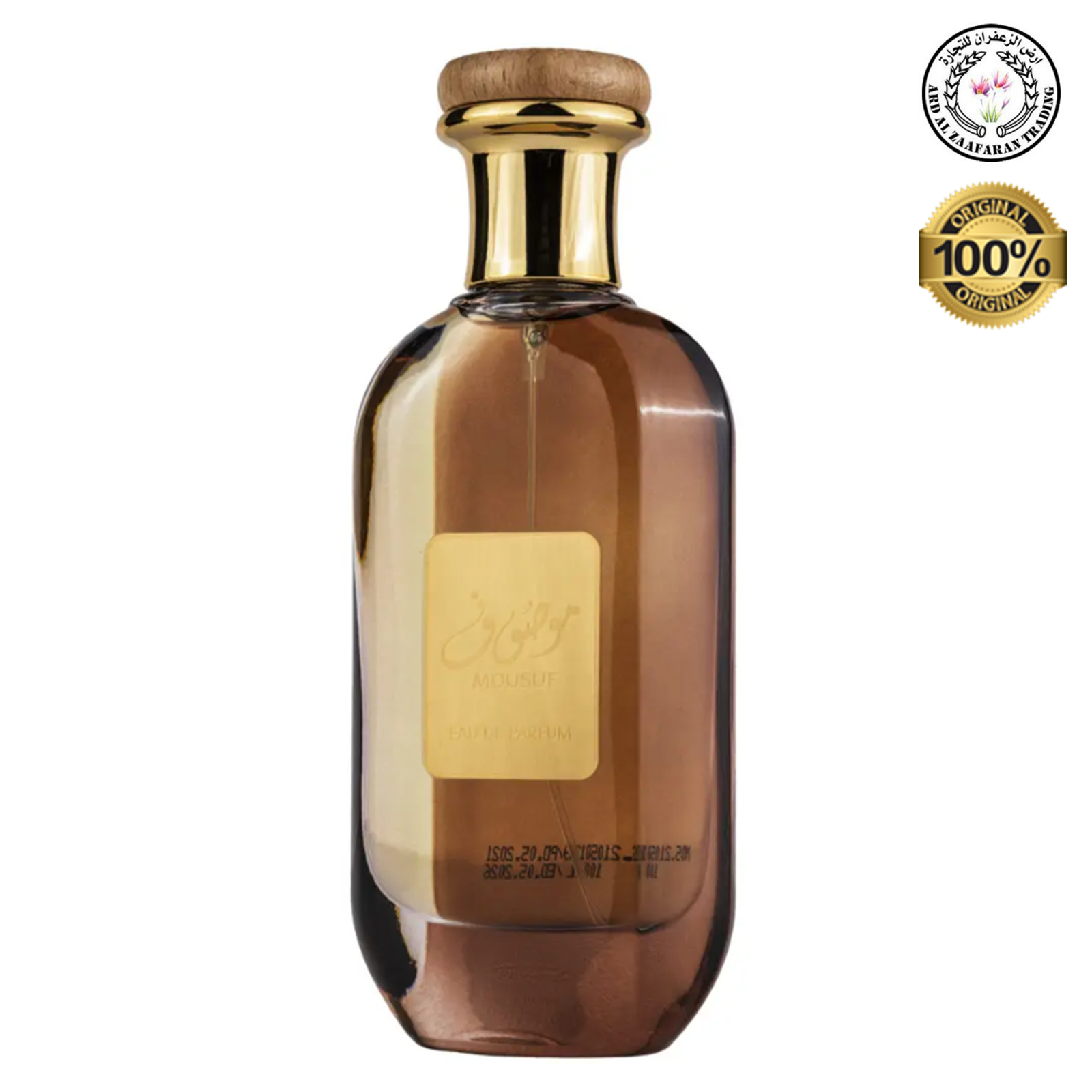 Parfum Unisex, Arabesc, Ard Al Zaafaran, Mousuf, Apa de Parfum 100 ml