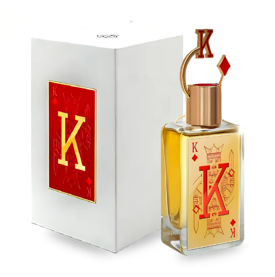 Parfum Unisex, Arabesc, Fragrance World, King Of Diamonds, Apa de Parfum 80 ml