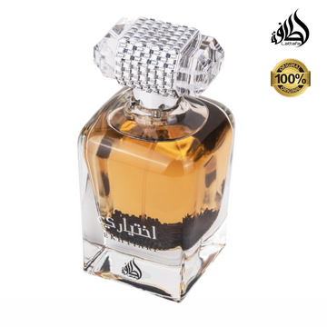 Parfum Dama, Arabesc, Lattafa, Ekhtiari, Apa de Parfum 100 ml