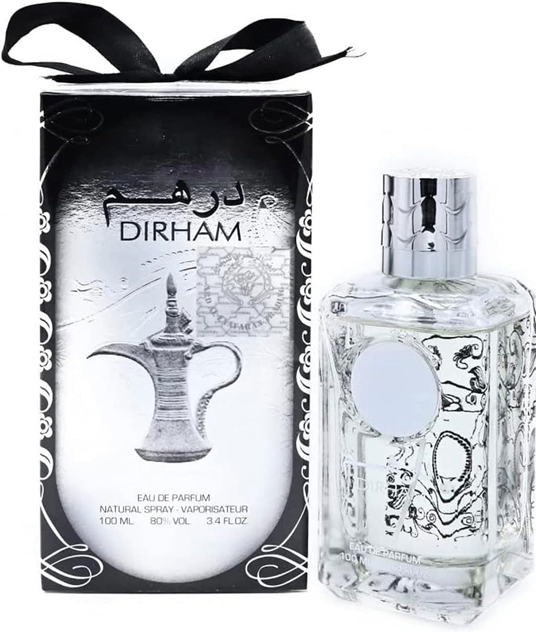 Parfum Unisex, Arabesc, Ard Al Zaafaran, Dirham, Apa de Parfum 100 ml