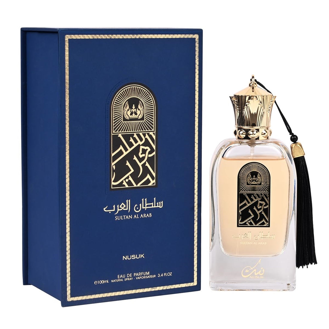 Parfum Barbati, Arabesc, Nusuk, Sultan Al Arab, Apa de Parfum 100 ml