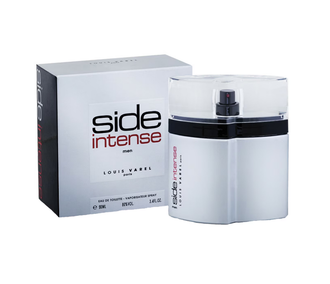 Parfum Barbati, Louis Varel, Side Intense, Apa de Toaleta 90 ml