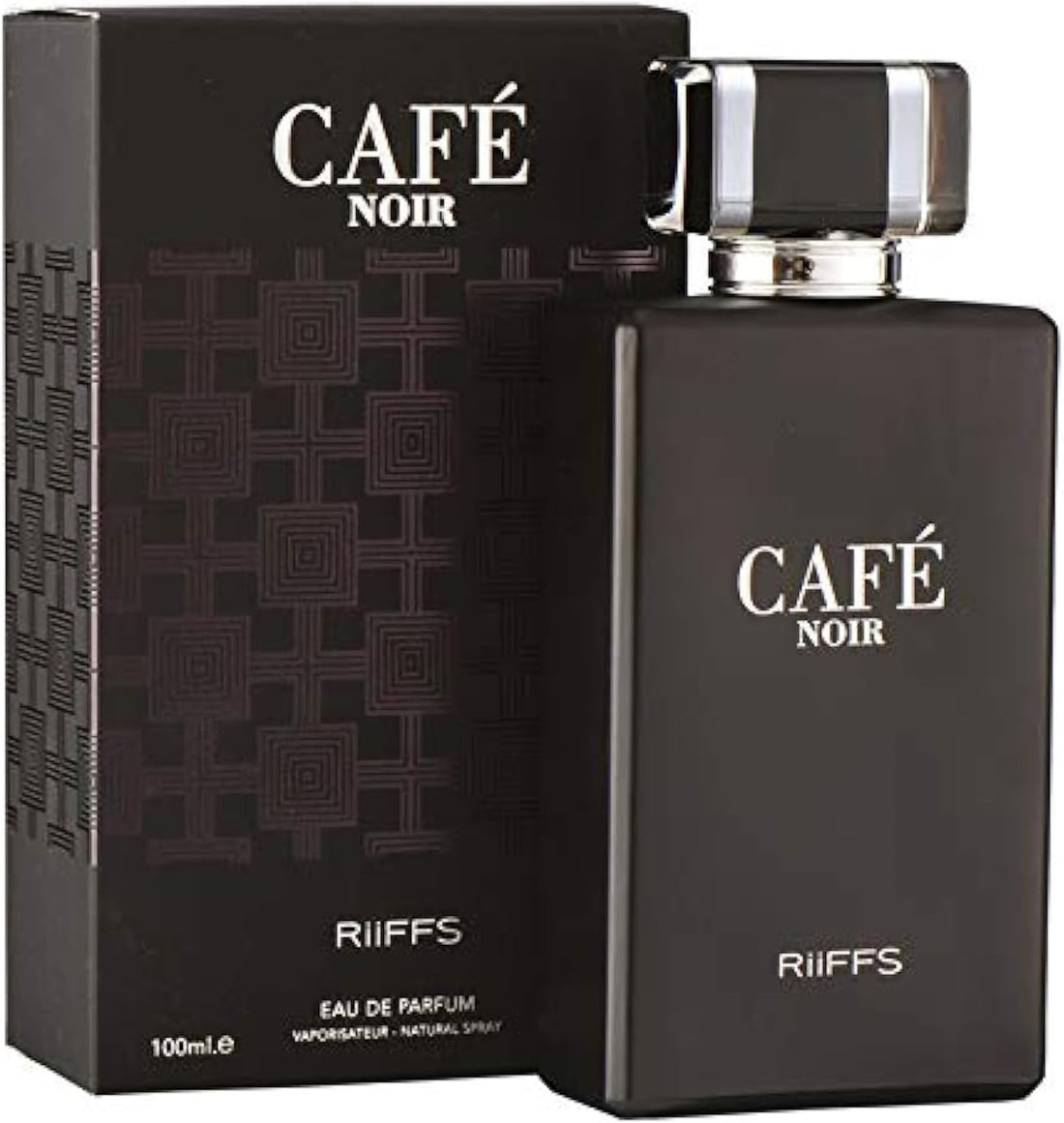 Parfum Barbati, Arabesc, Riiffs, Cafe Noir, Apa de Parfum 100 ml