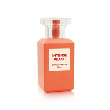 Parfum Unisex, Arabesc, Fragrance World, Intense Peach, Apa de Parfum 80 ml