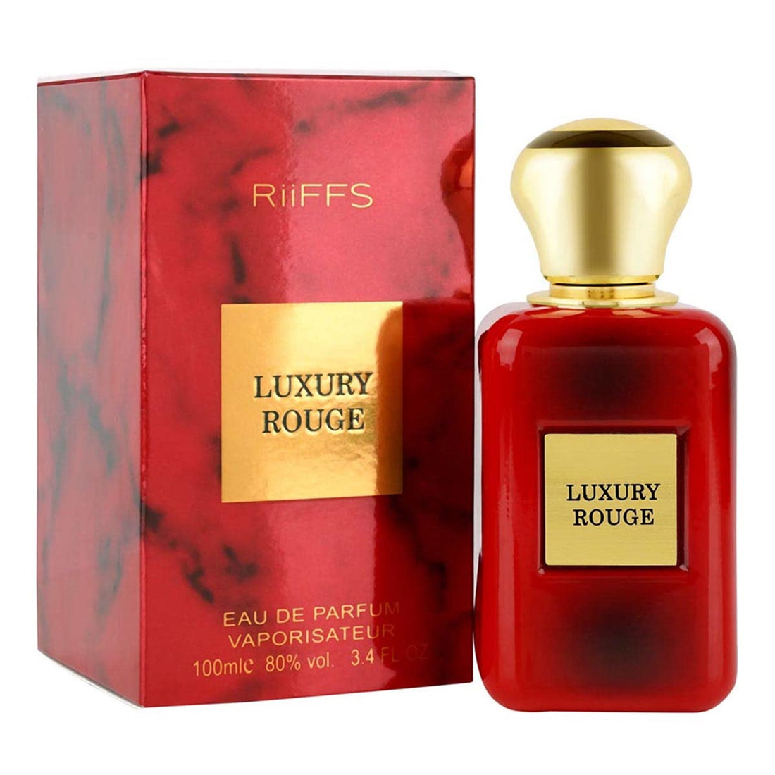 Parfum Unisex, Arabesc, Riiffs, Luxury Rouge, Apa de Parfum 100 ml