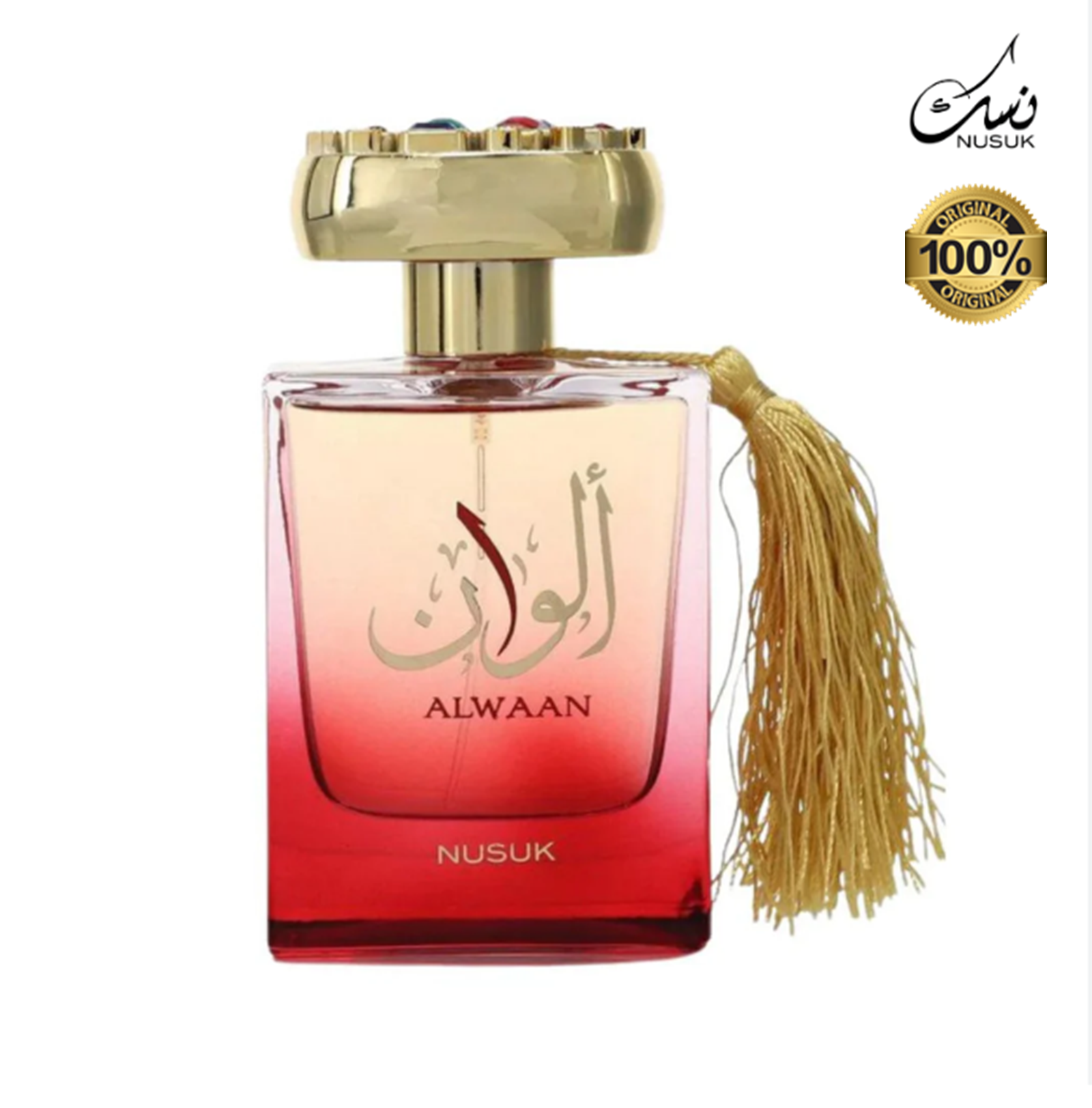 Parfum Dama, Arabesc, Nusuk, Alwaan, Apa de Parfum 100 ml