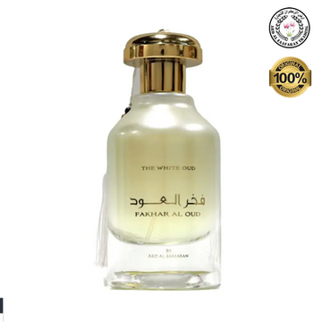 Parfum Unisex, Arabesc, Ard Al Zaafaran, Fakhar Al Oud The White Oud, Apa de Parfum 100ml