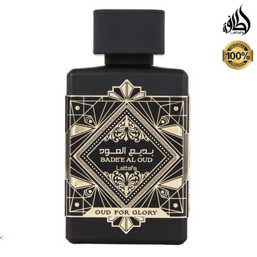 Parfum Barbati, Arabesc, Lattafa, Badee Al Oud (Oud For Glory), Apa de Parfum 100 ml