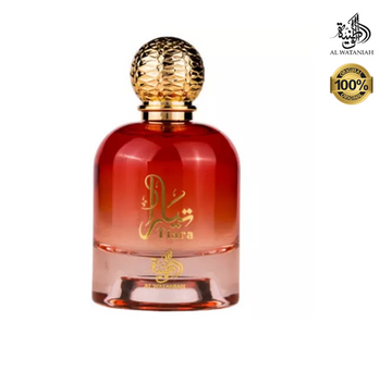 Parfum Dama, Arabesc, Al Wataniah, Tiara, Apa de Parfum 100 ml