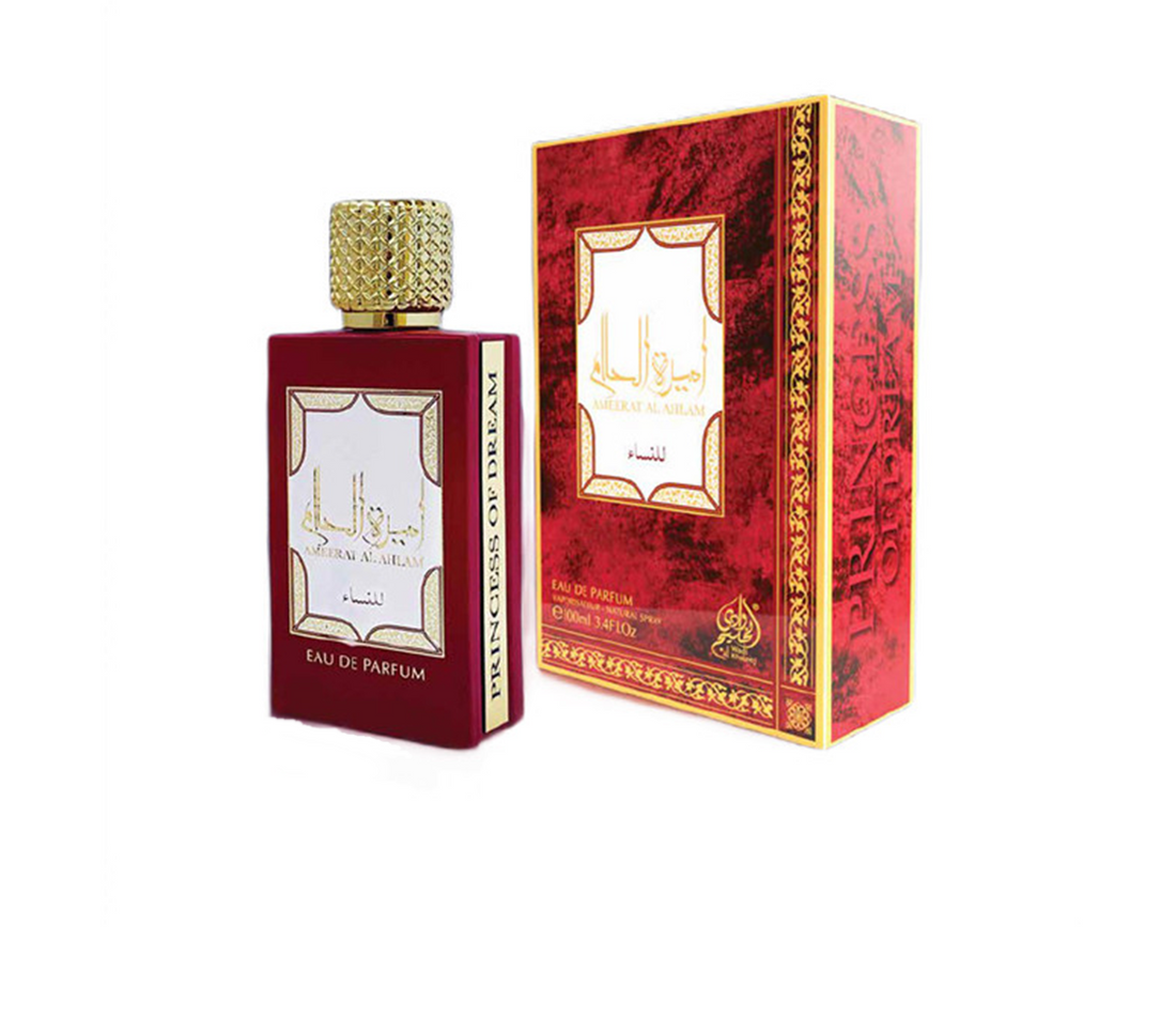 Parfum Dama, Arabesc, Wadi Al Khaleej, Ameerat Al Ahlam, Apa de Parfum 100ml