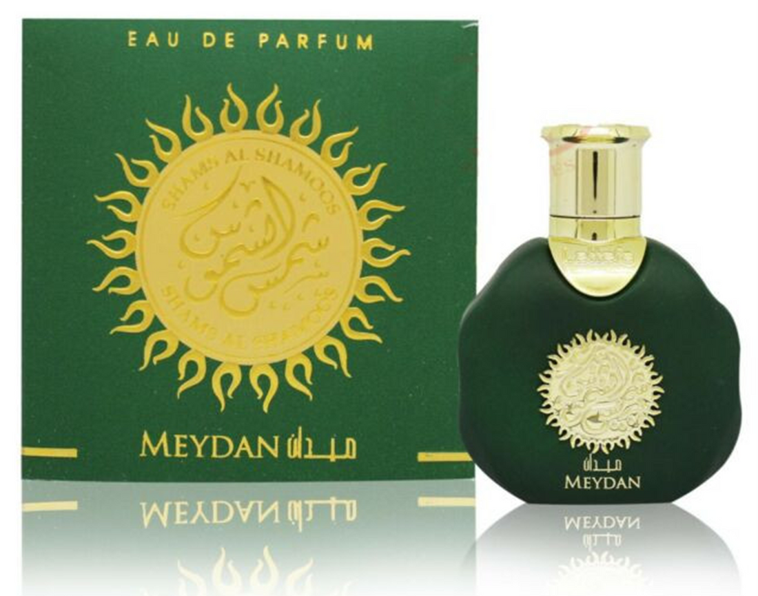 Parfum Dama, Arabesc, Lattafa, Shams Al Shamoos Meydan, Apa de Parfum 35 ml