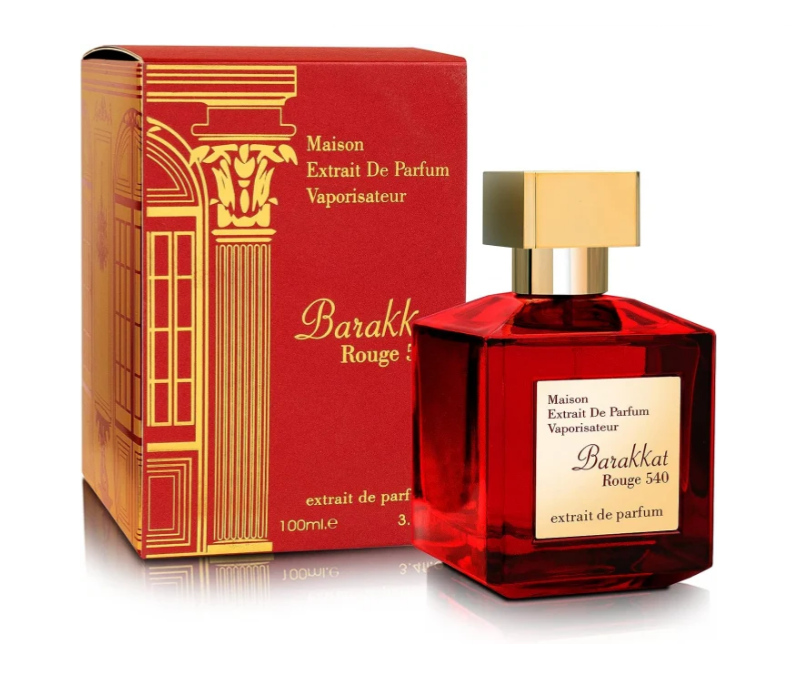 Parfum Unisex, Arabesc, Fragrance World, Barakkat Rouge 540 Extract, Extract de Parfum 100 ml