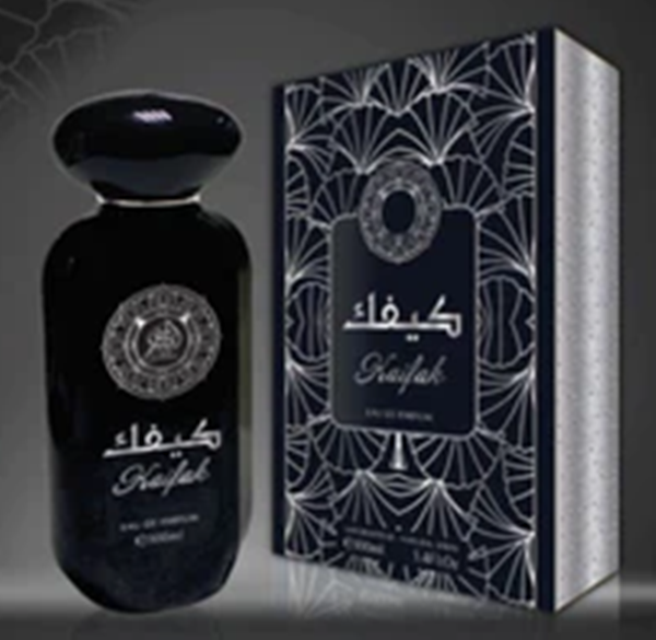 Parfum Barbati, Arabesc, Wadi Al Khaleej, Kaifak, Apa de Parfum 100 ml