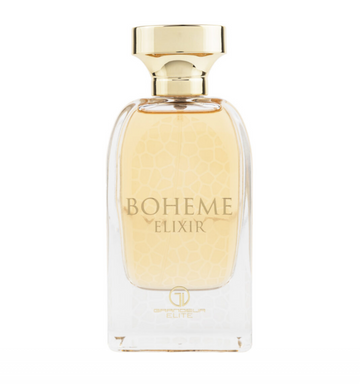 Parfum Unisex, Arabesc, Grandeur Elite, Boheme Elixir, Apa de Parfum 100 ml