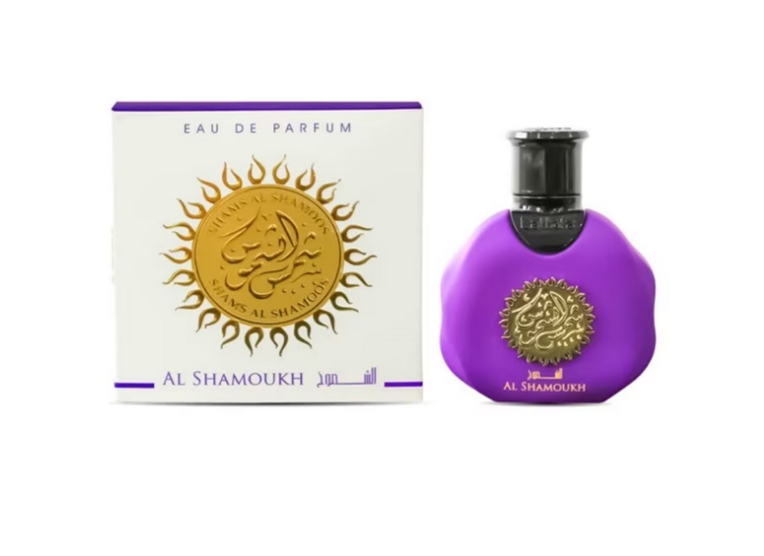 Parfum Dama, Arabesc, Lattafa, Shams Al Shamoos Al Shamoukh, Apa de Parfum 35 ml