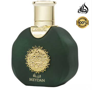 Parfum Dama, Arabesc, Lattafa, Shams Al Shamoos Meydan, Apa de Parfum 35 ml